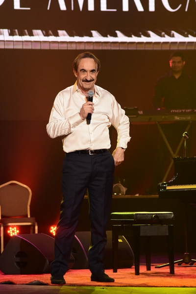 Raul Di Blasio at Casino Du Liban on Sunday